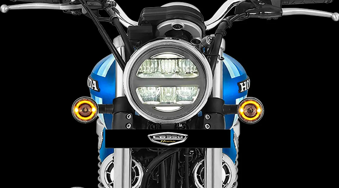 New age Headlight